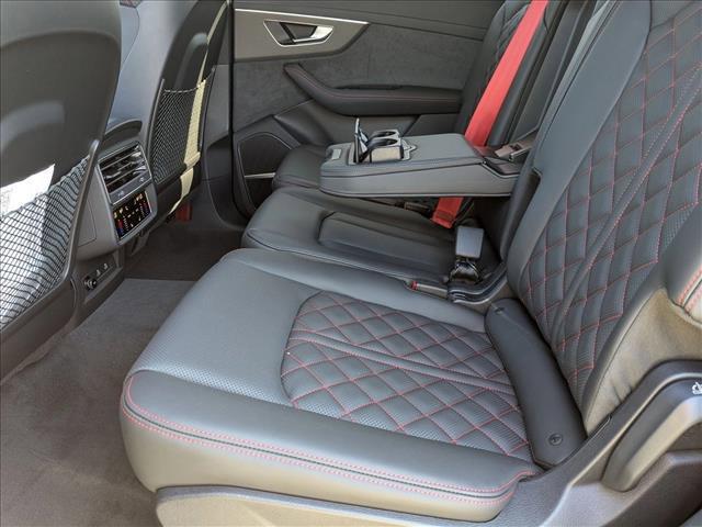 new 2025 Audi SQ7 car, priced at $101,110