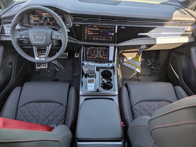new 2025 Audi SQ7 car, priced at $101,110