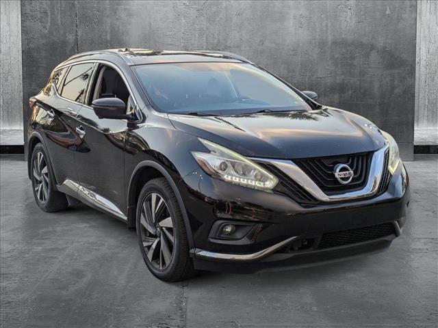 used 2017 Nissan Murano car, priced at $10,489