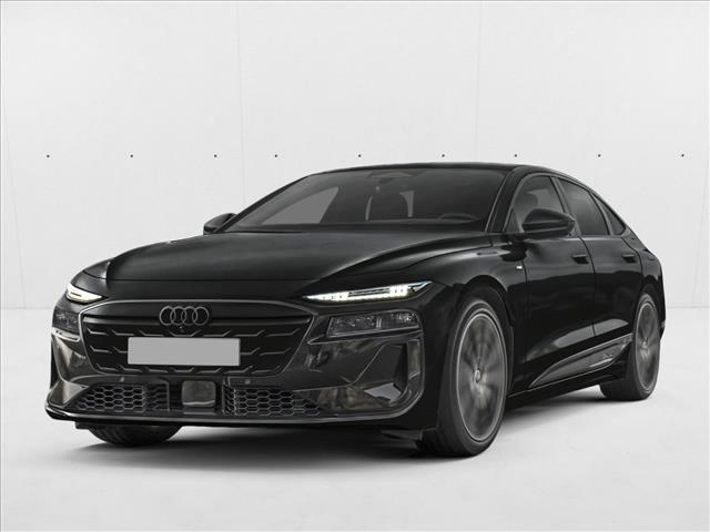 new 2025 Audi A6 e-tron car, priced at $69,295