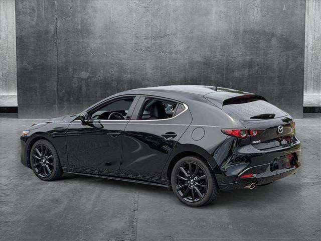 used 2021 Mazda Mazda3 car, priced at $20,489