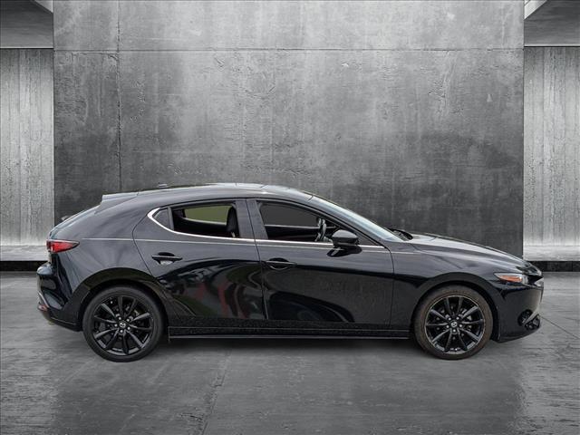 used 2021 Mazda Mazda3 car, priced at $20,489