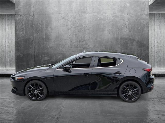 used 2021 Mazda Mazda3 car, priced at $20,489