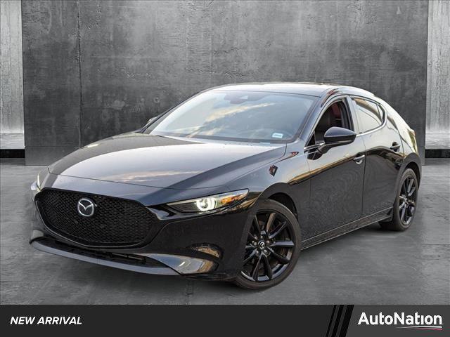 used 2021 Mazda Mazda3 car, priced at $20,489