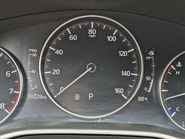 used 2021 Mazda Mazda3 car, priced at $20,489