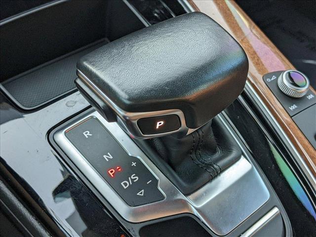 used 2022 Audi A4 car, priced at $24,998