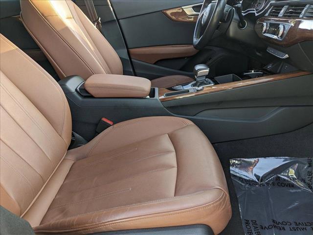 used 2022 Audi A4 car, priced at $24,998