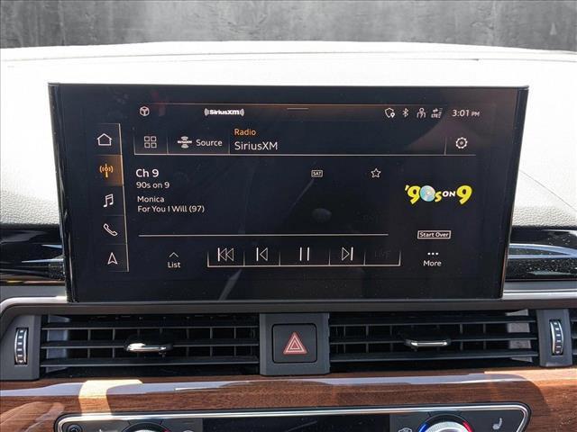 used 2022 Audi A4 car, priced at $24,998