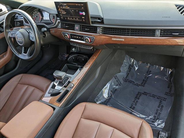 used 2022 Audi A4 car, priced at $24,998