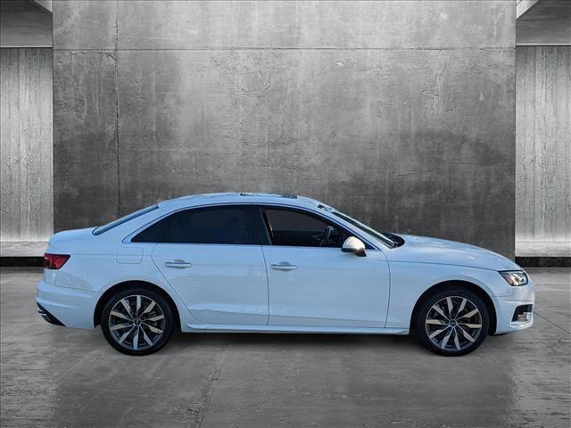 used 2022 Audi A4 car, priced at $24,998