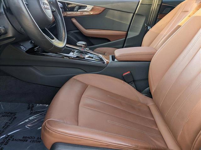 used 2022 Audi A4 car, priced at $24,998