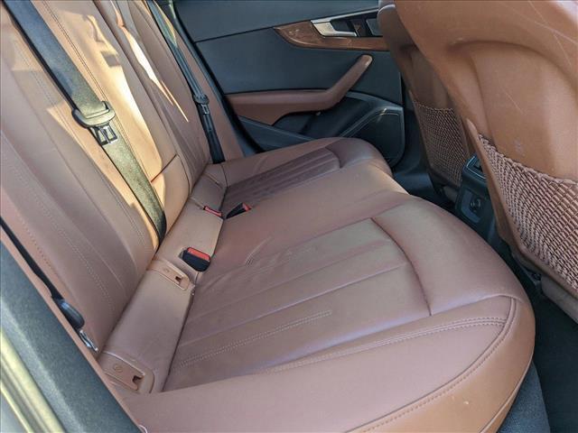 used 2022 Audi A4 car, priced at $24,998