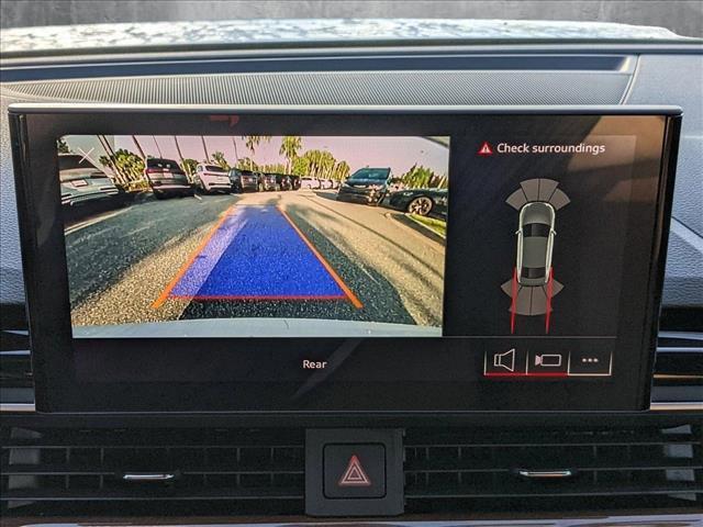 used 2022 Audi A4 car, priced at $24,998