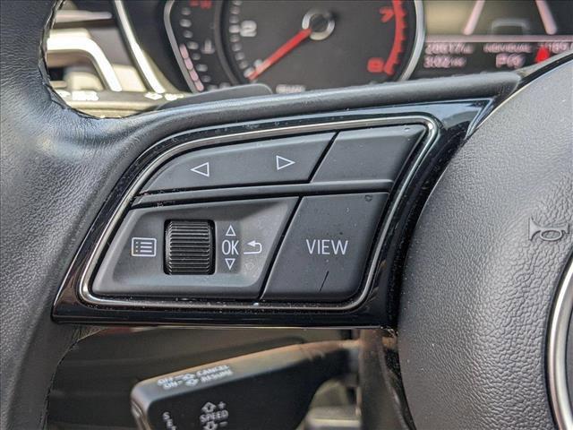 used 2022 Audi A4 car, priced at $24,998