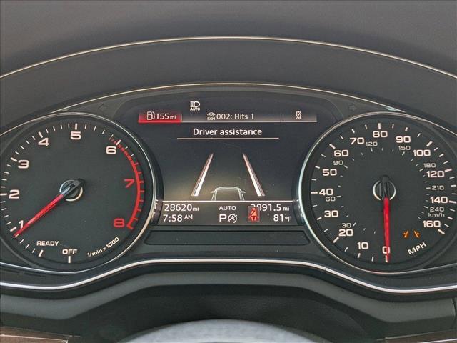 used 2022 Audi A4 car, priced at $24,998