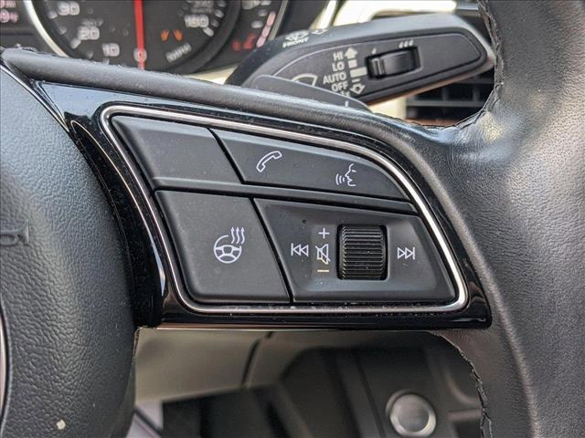 used 2022 Audi A4 car, priced at $24,998