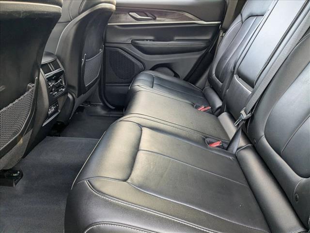 used 2023 Jeep Grand Cherokee car, priced at $19,489