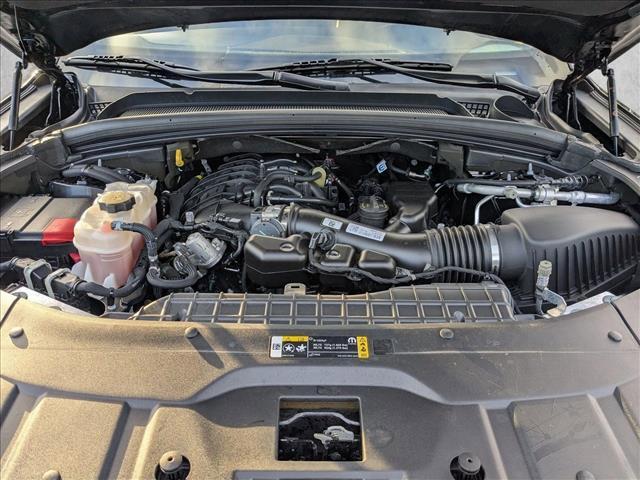 used 2023 Jeep Grand Cherokee car, priced at $19,489