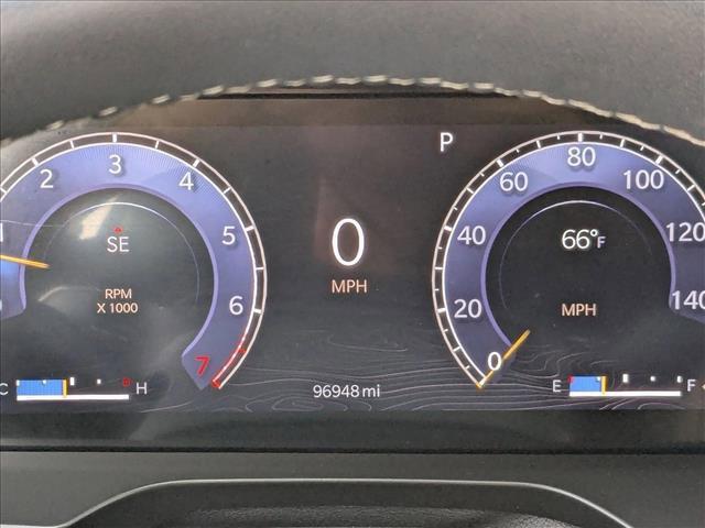 used 2023 Jeep Grand Cherokee car, priced at $19,489