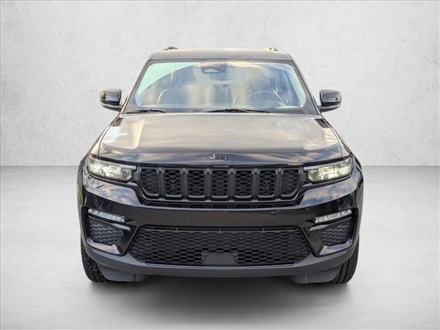 used 2023 Jeep Grand Cherokee car, priced at $19,489