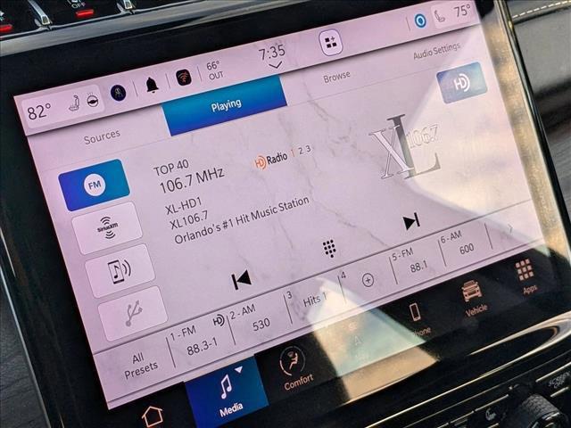 used 2023 Jeep Grand Cherokee car, priced at $19,489