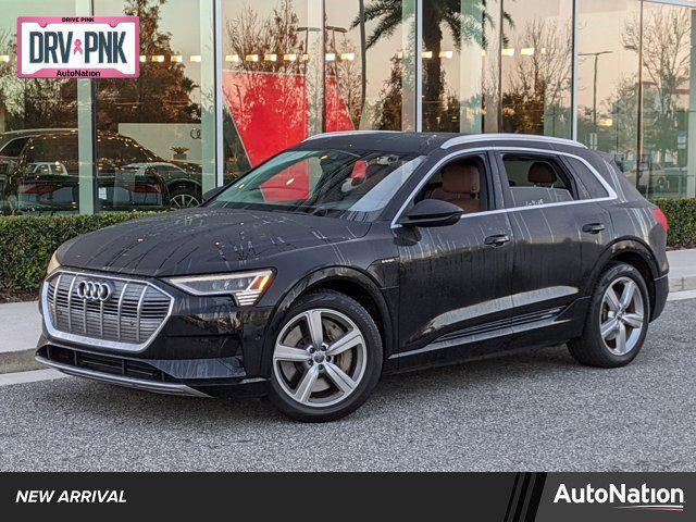 used 2019 Audi e-tron car, priced at $26,990