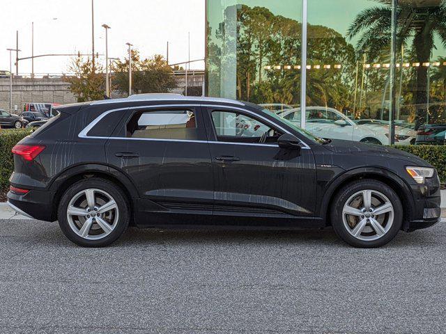 used 2019 Audi e-tron car, priced at $26,990