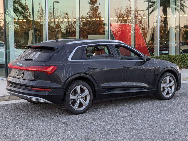 used 2019 Audi e-tron car, priced at $26,990