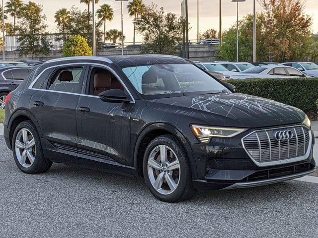 used 2019 Audi e-tron car, priced at $26,990