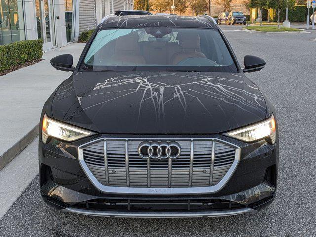 used 2019 Audi e-tron car, priced at $26,990