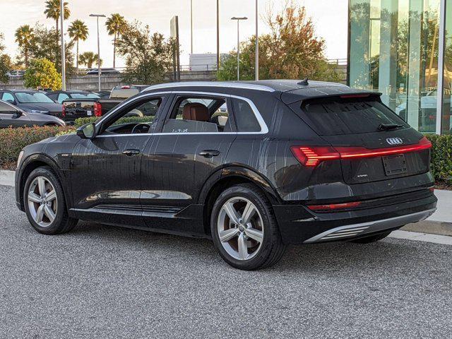 used 2019 Audi e-tron car, priced at $26,990