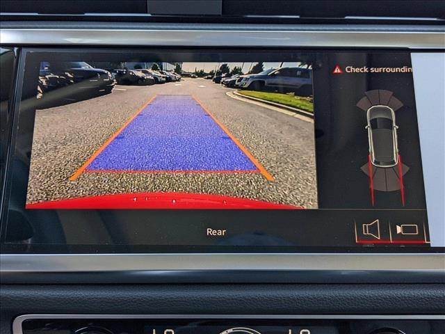 new 2025 Audi Q3 car, priced at $43,735