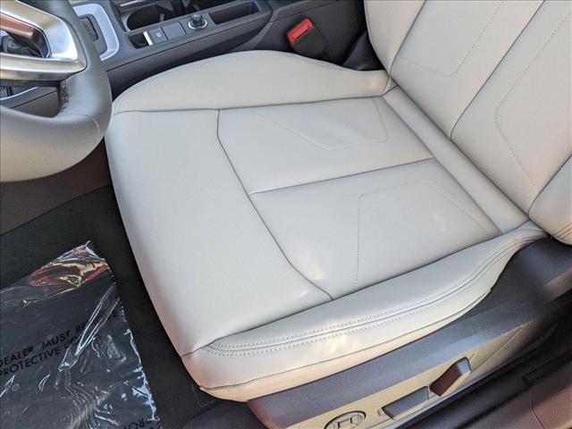 new 2025 Audi Q3 car, priced at $43,735