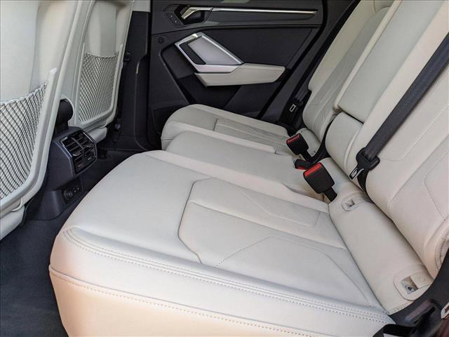 new 2025 Audi Q3 car, priced at $43,735