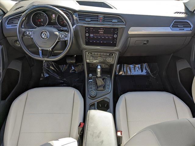 used 2019 Volkswagen Tiguan car, priced at $17,489