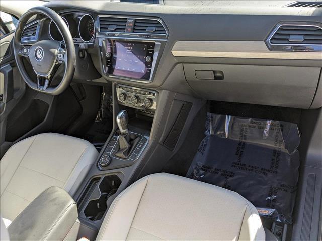 used 2019 Volkswagen Tiguan car, priced at $17,489