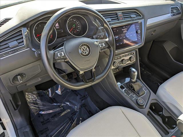 used 2019 Volkswagen Tiguan car, priced at $17,489