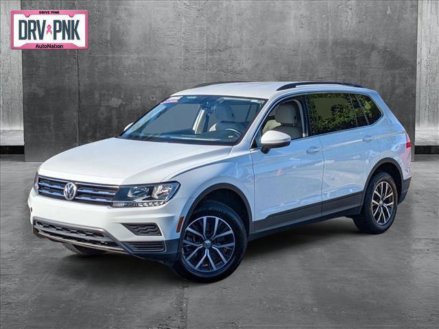 used 2019 Volkswagen Tiguan car, priced at $17,489