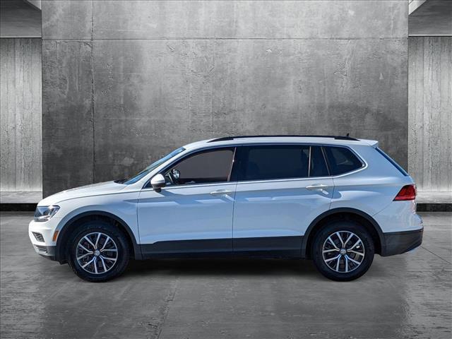 used 2019 Volkswagen Tiguan car, priced at $17,489