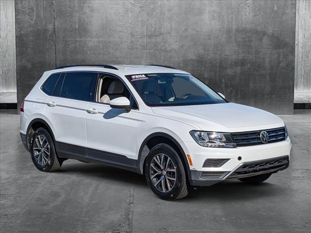 used 2019 Volkswagen Tiguan car, priced at $17,489