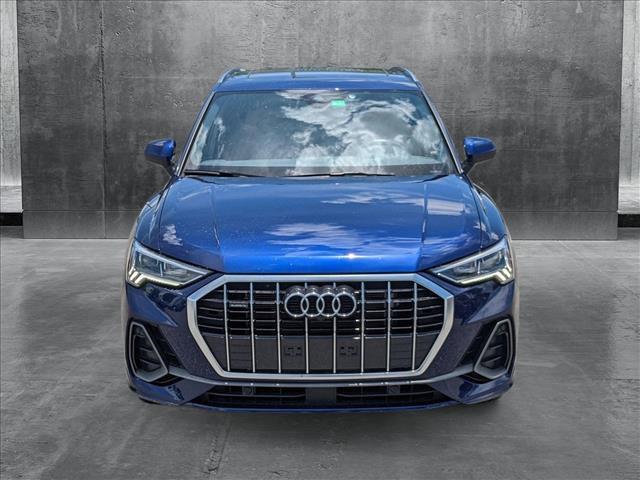 used 2024 Audi Q3 car, priced at $30,777