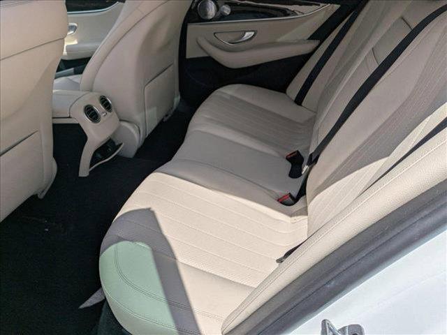 used 2020 Mercedes-Benz E-Class car, priced at $29,289