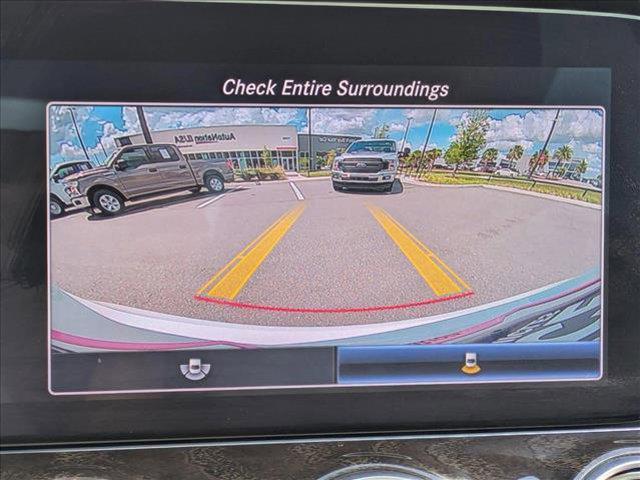 used 2020 Mercedes-Benz E-Class car, priced at $30,998