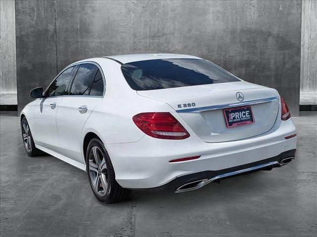 used 2020 Mercedes-Benz E-Class car, priced at $30,998