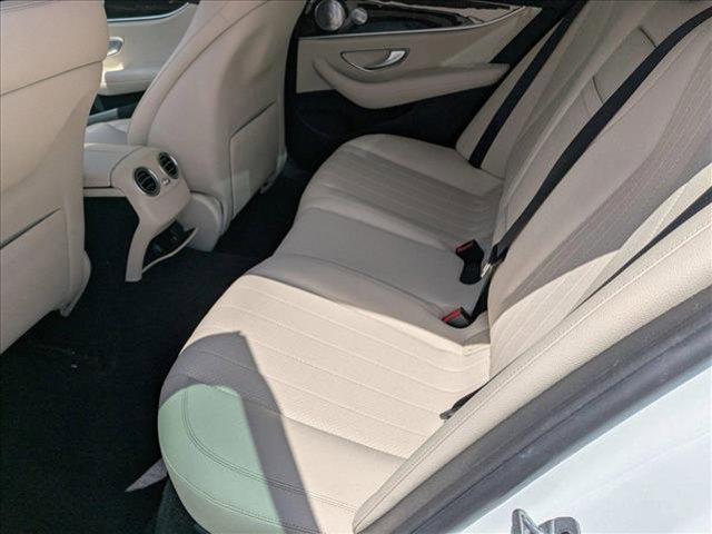 used 2020 Mercedes-Benz E-Class car, priced at $30,998