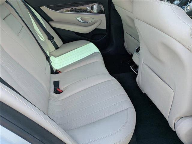 used 2020 Mercedes-Benz E-Class car, priced at $30,998