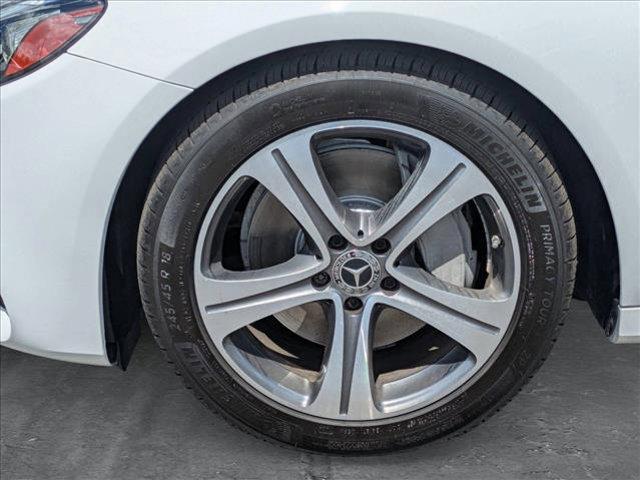 used 2020 Mercedes-Benz E-Class car, priced at $30,998