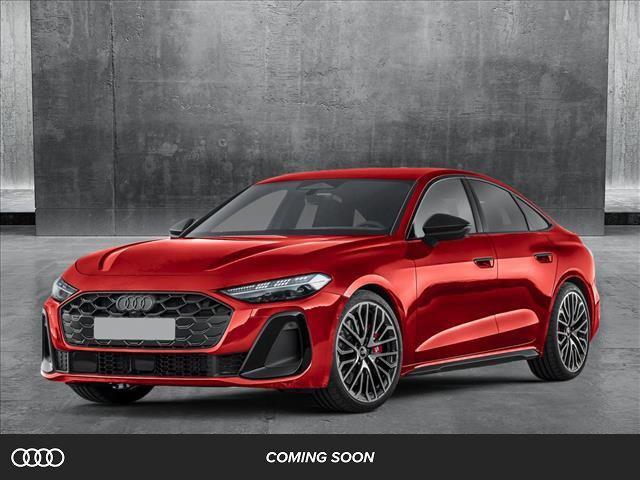 new 2025 Audi S5 car, priced at $72,940