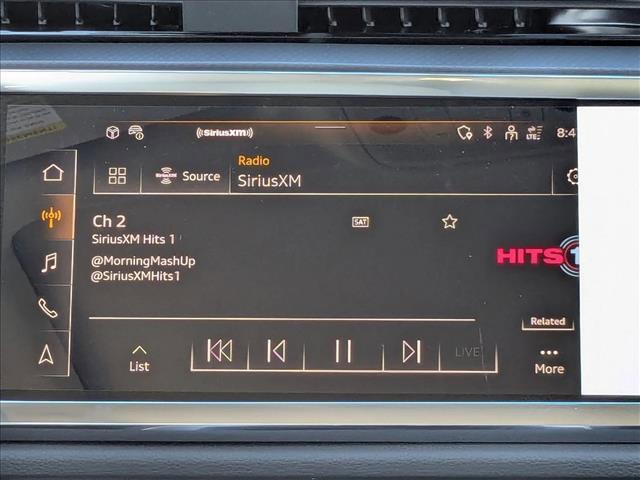 new 2025 Audi Q3 car, priced at $47,200