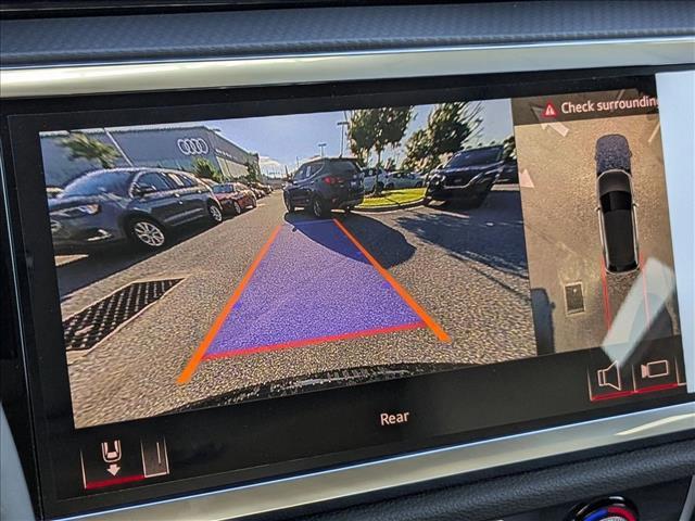 new 2025 Audi Q3 car, priced at $47,200